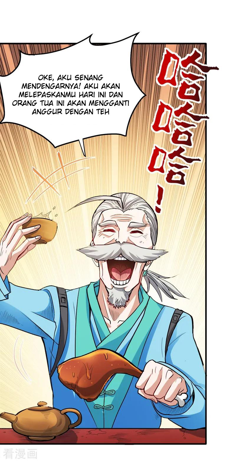 Strongest Divine Doctor Mixed City chapter 108